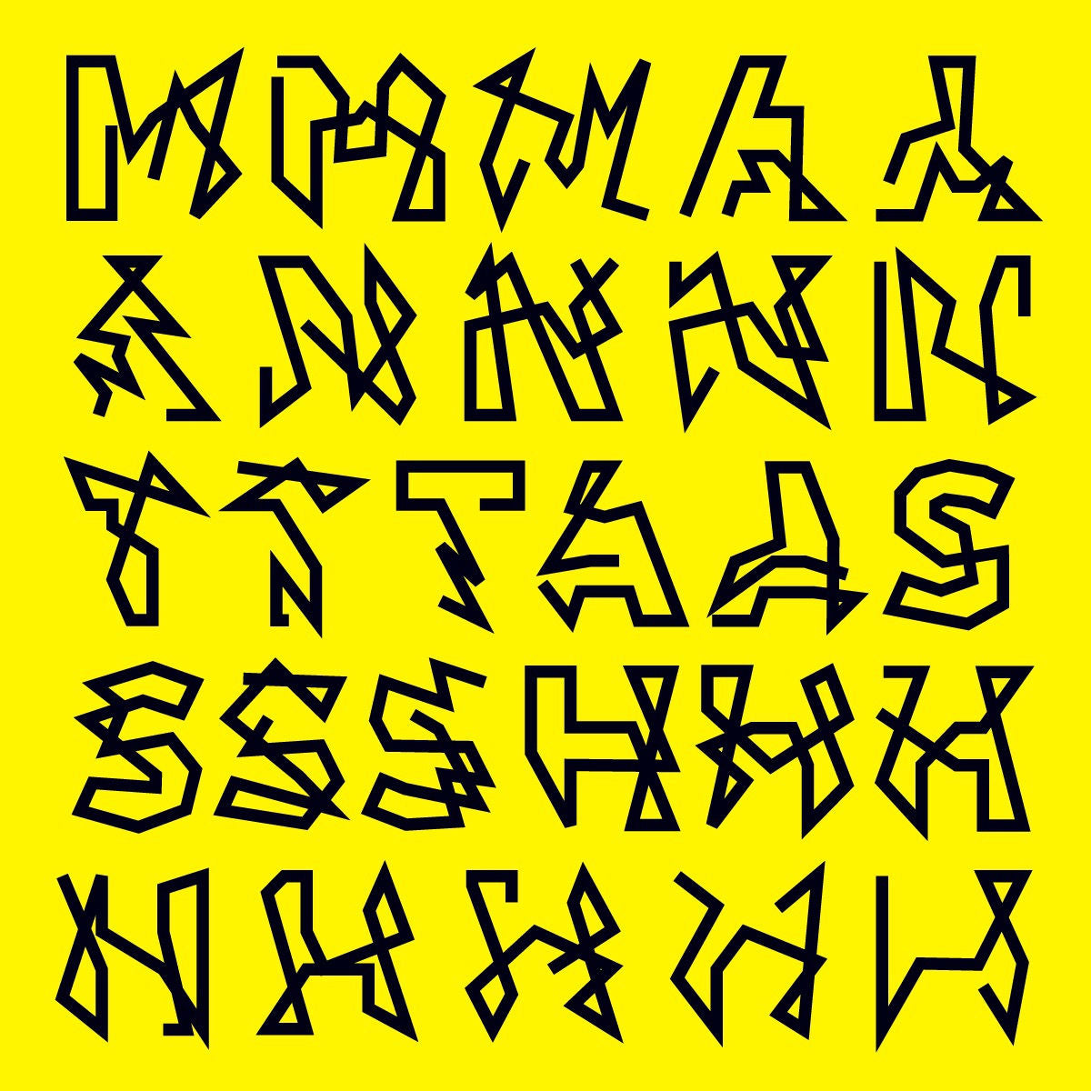 Oliver Kapp – Mantash EP vinyl cover