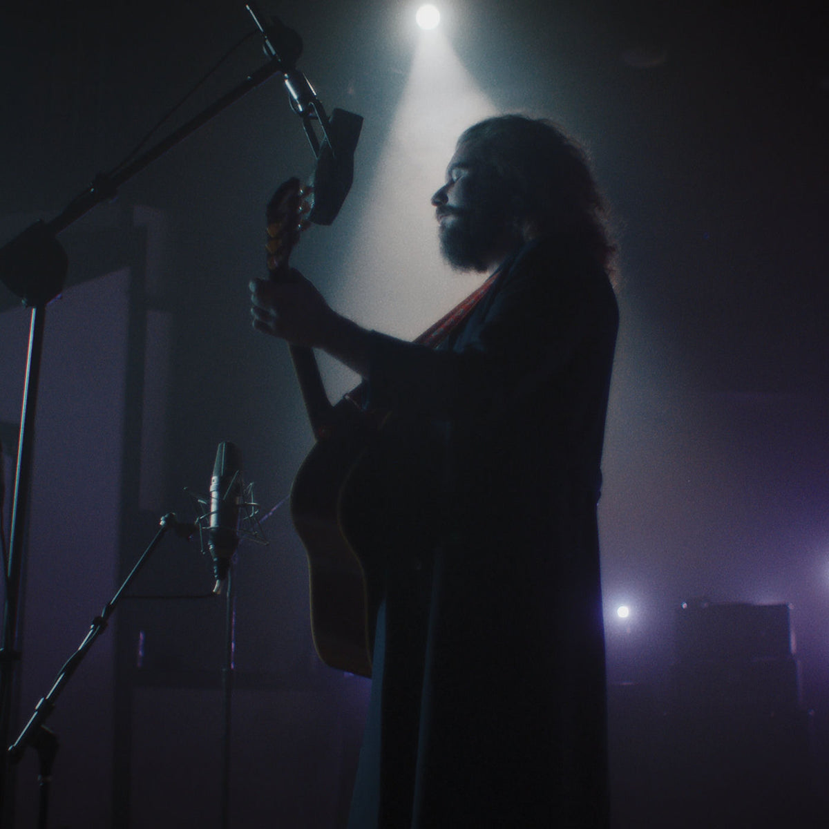 My Morning Jacket – Live From RCA Studio A (Jim James Acoustic) (RSD 2022) — record image 1