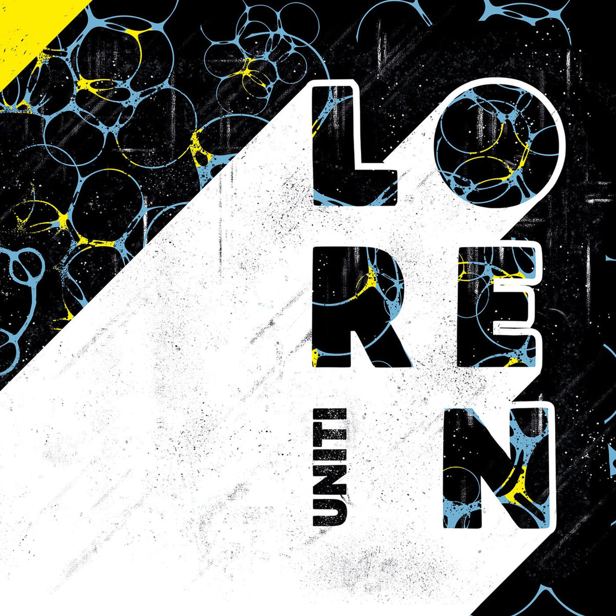 Loren – Uniti vinyl record cover