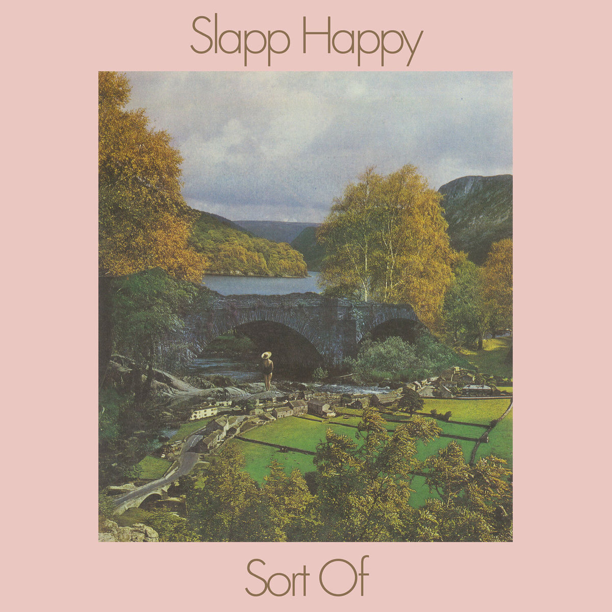 Slapp Happy – Sort Of vinyl record cover