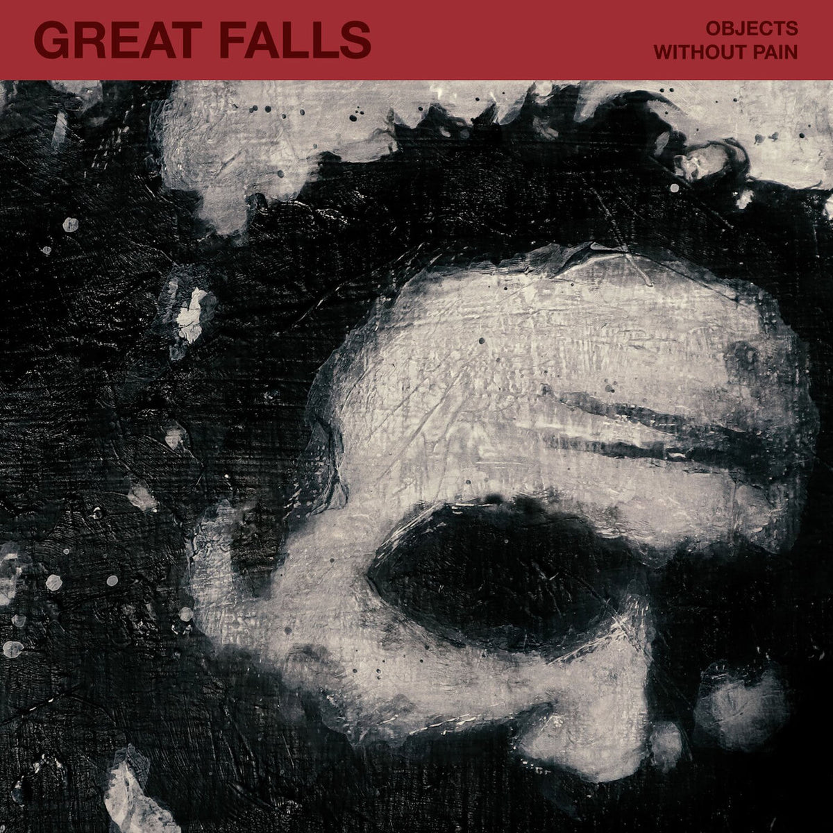 Great Falls – Objects Without Pain vinyl record cover