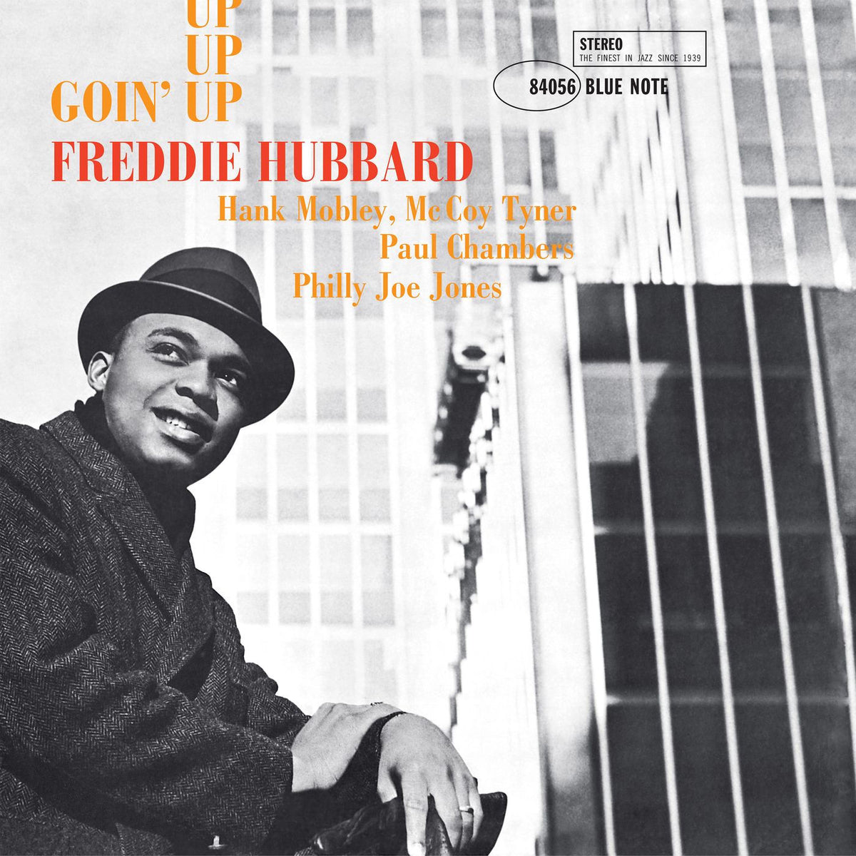 Freddie Hubbard – Goin' Up (Special Edition) vinyl record cover