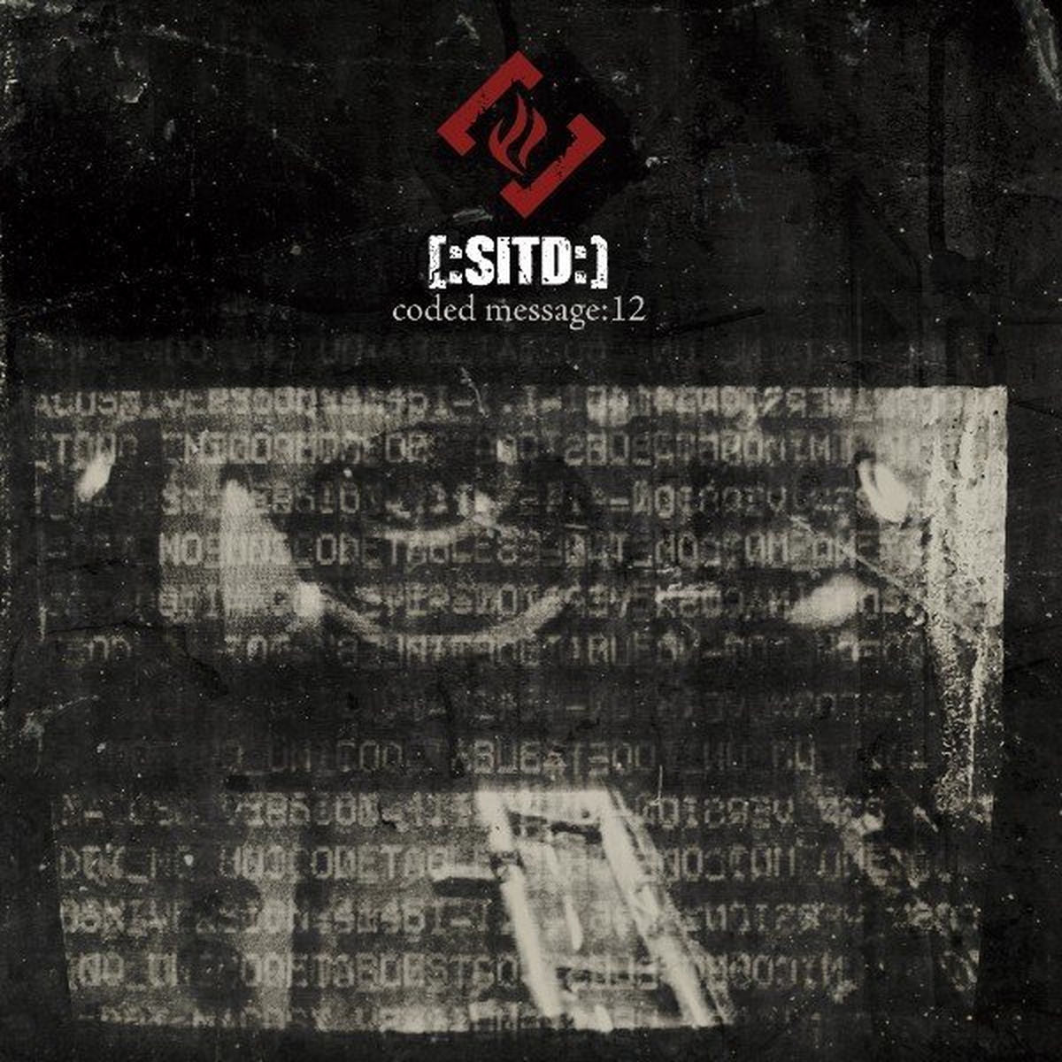 SITD – Coded Message: 12 vinyl record cover