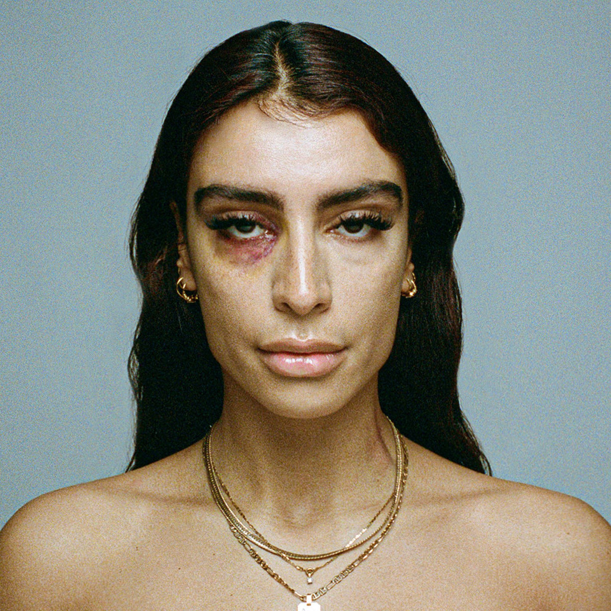 Sevdaliza – Shabrang (2LP-180G/GREY VINYL) vinyl record cover