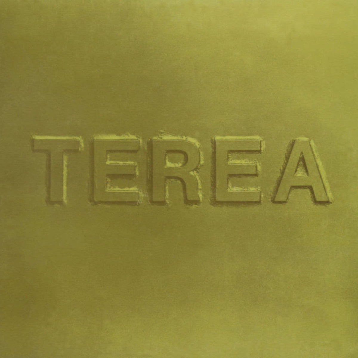 Terea – Terea vinyl record cover