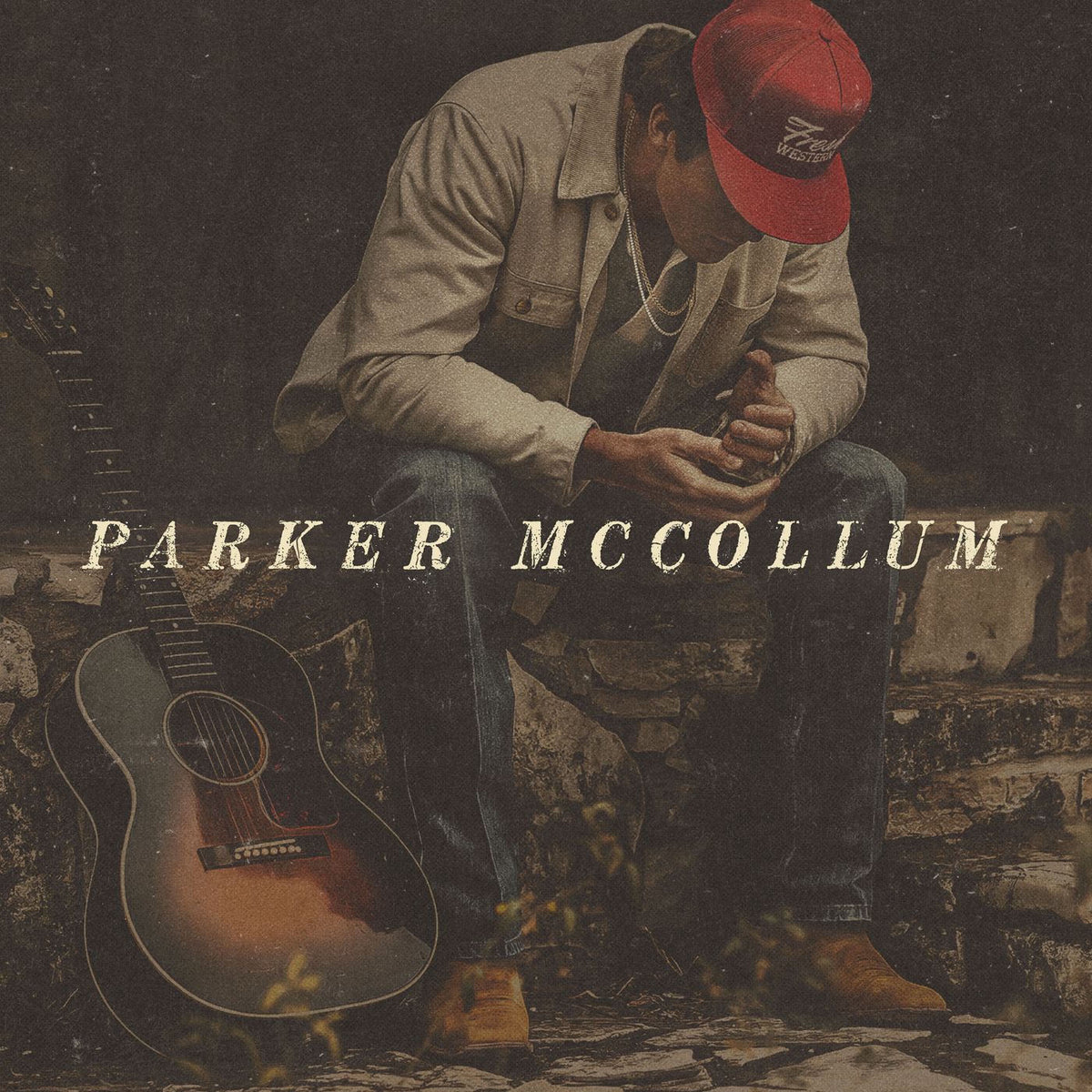 Parker Mccollum – Parker Mccollum vinyl record cover