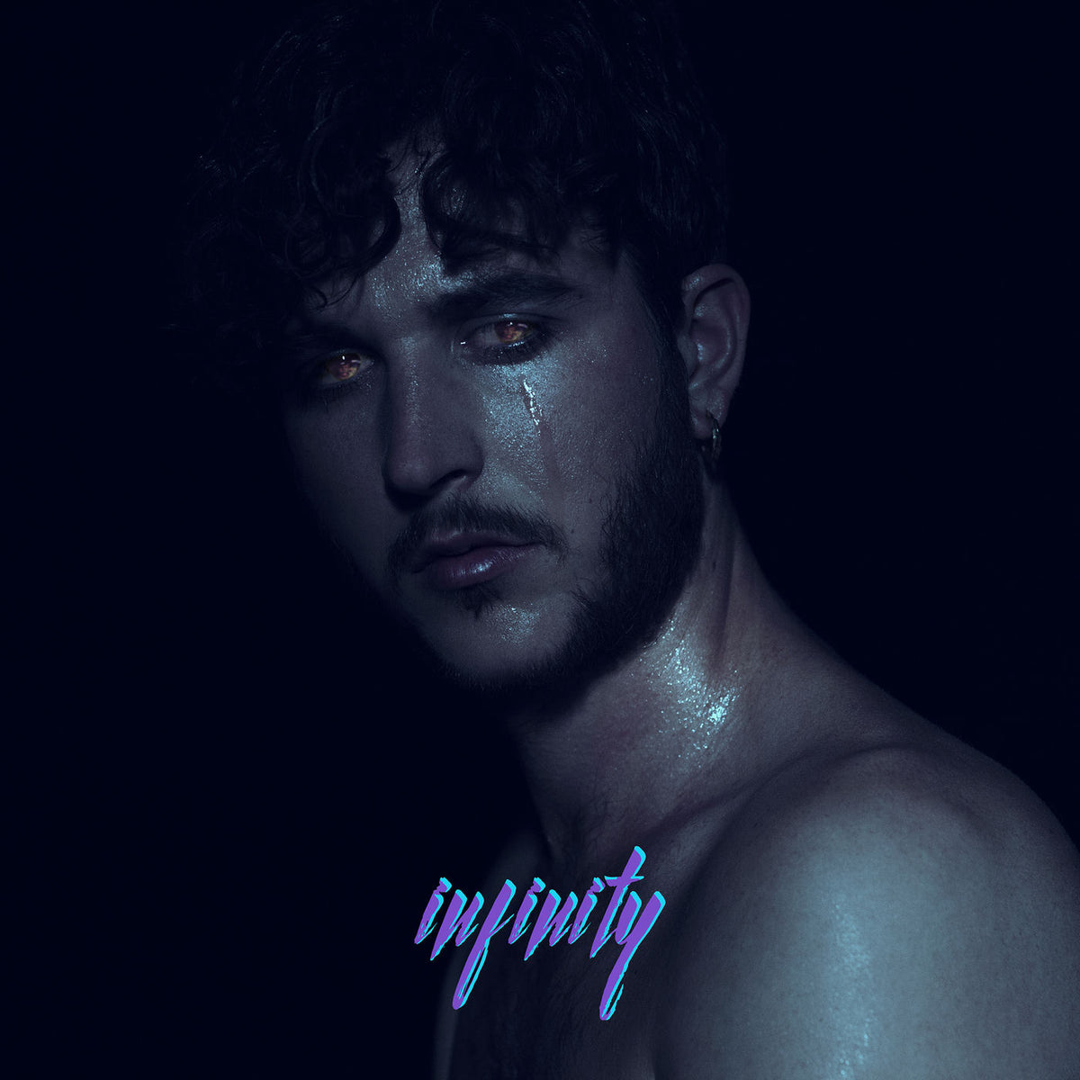 Oscar And The Wolf – Infinity (2LP) vinyl record cover