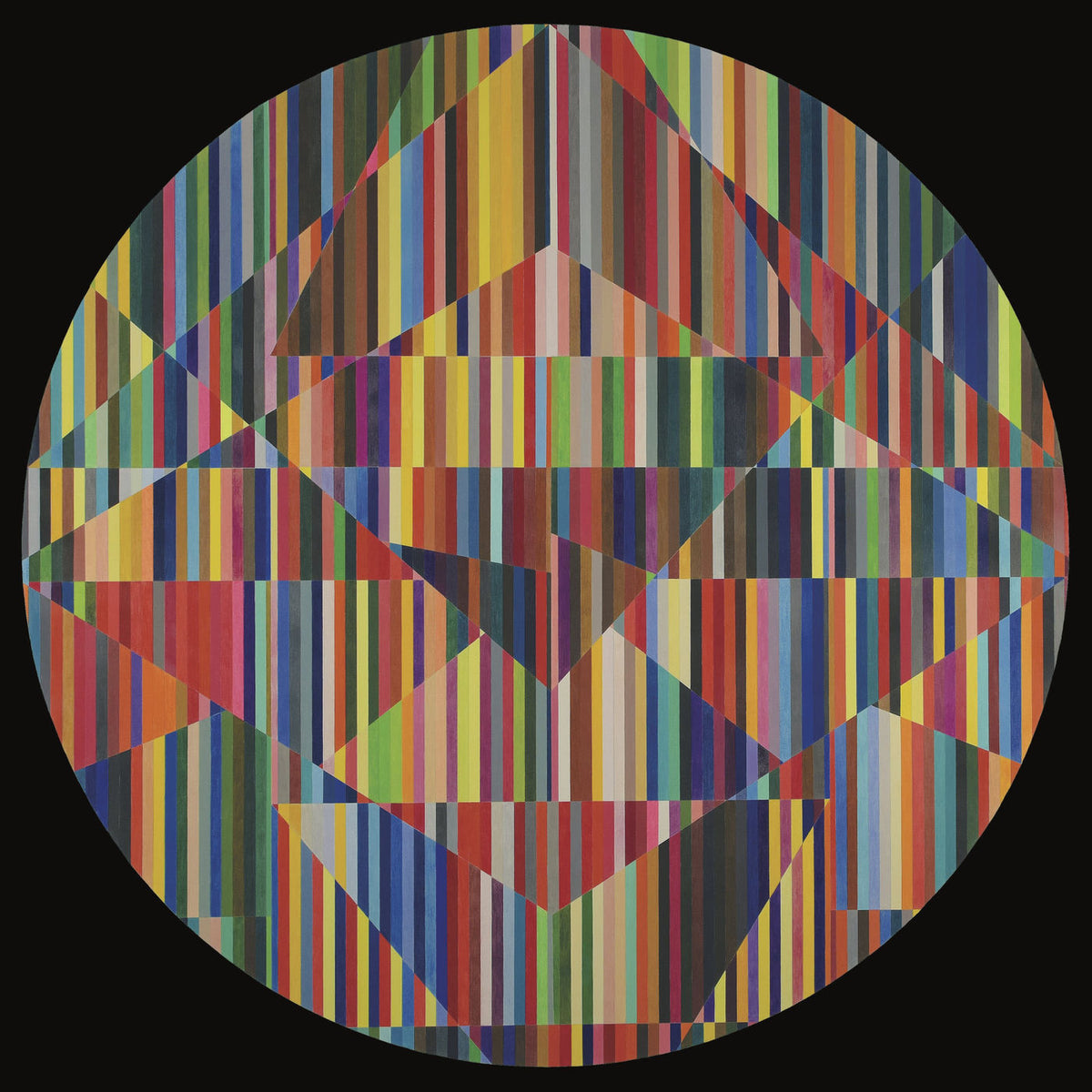 Sufjan Stevens – Reflections vinyl record cover