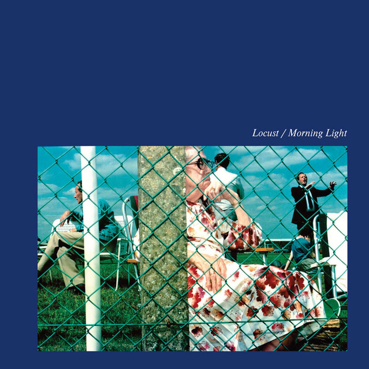 Locust – Morning Light vinyl record cover