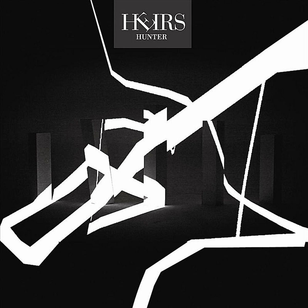 Heirs – Hunter vinyl cover