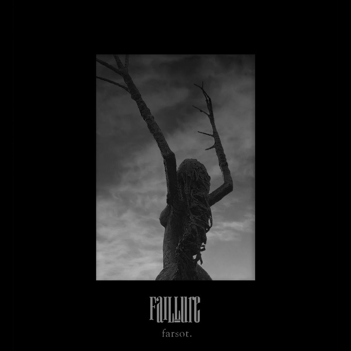 Farsot – Fail-Lure -Lp+Cd- vinyl record cover