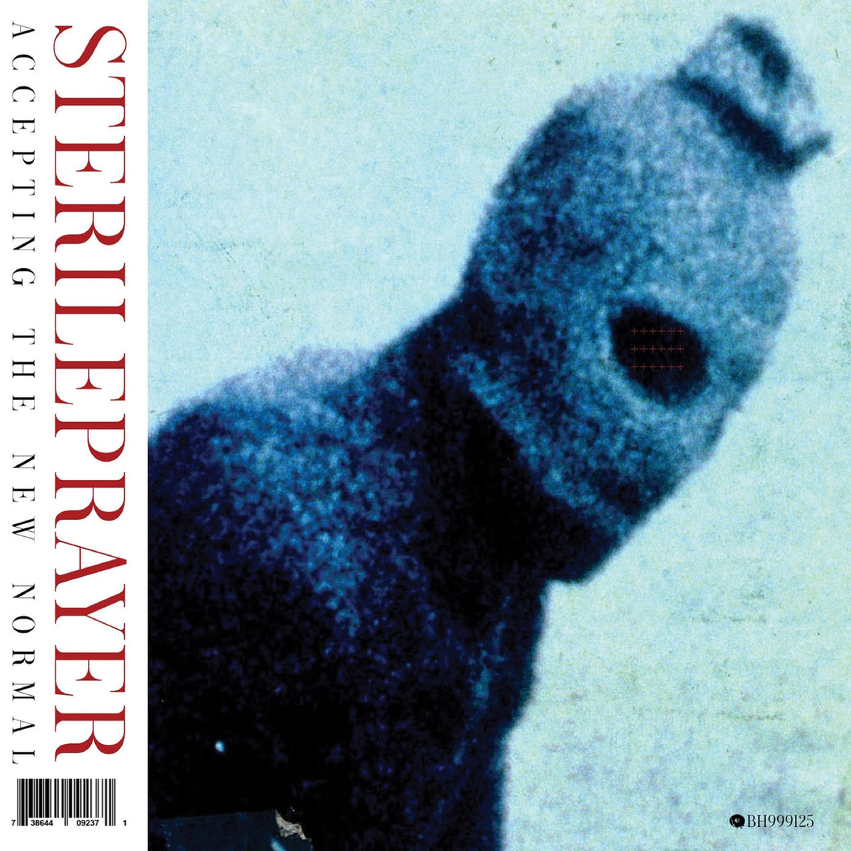 Sterileprayer – Accepting The New.. -Ltd- vinyl record cover