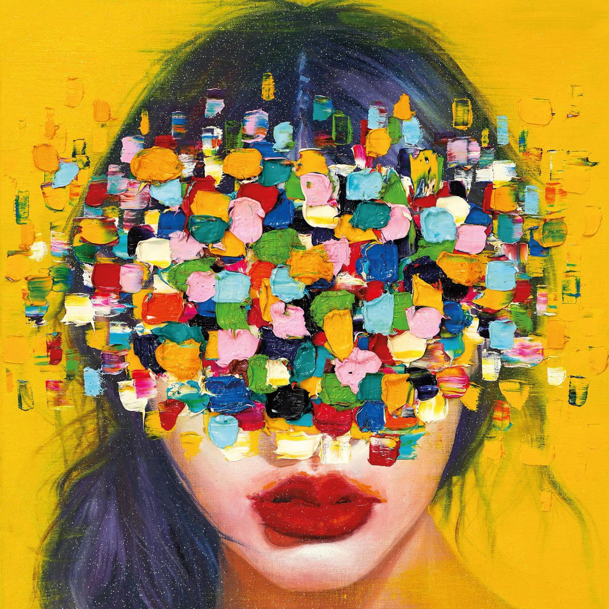 Amanda Whiting – Can You See Me Now? vinyl cover