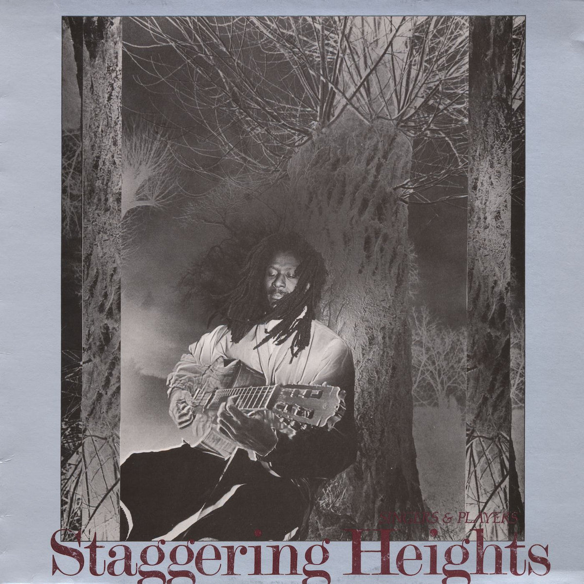 Singers & Players – Staggering Heights vinyl record cover