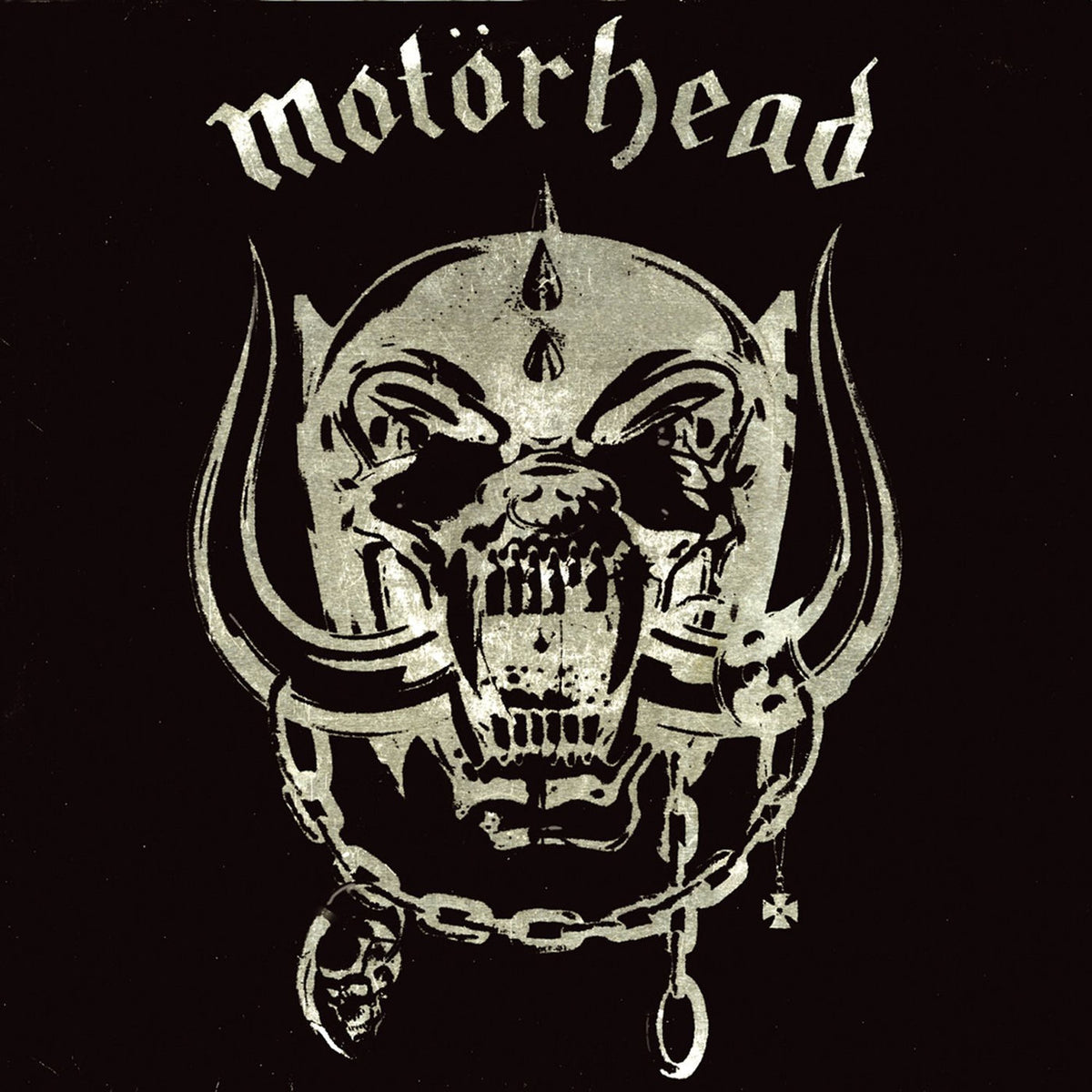 Motorhead – Motorhead vinyl record cover