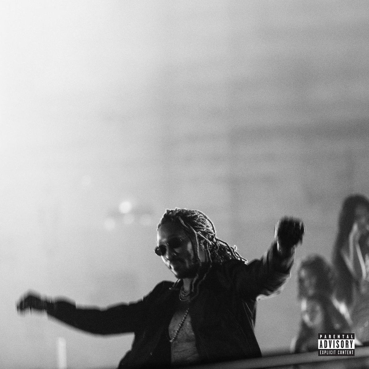 Future – High Off Life vinyl record cover