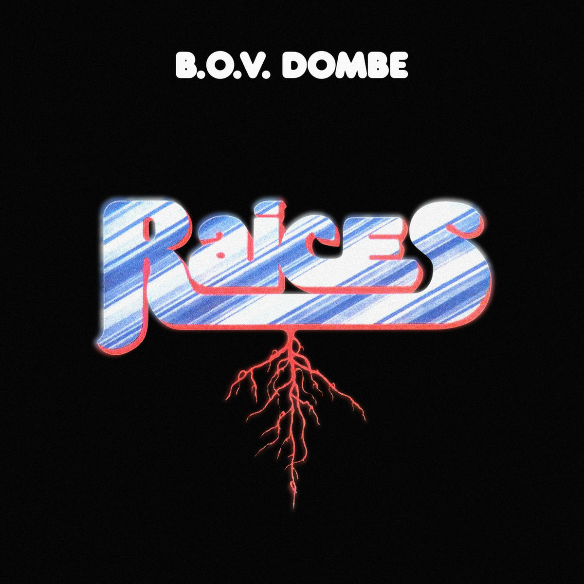 Raices – B.O.V. Dombe vinyl record cover