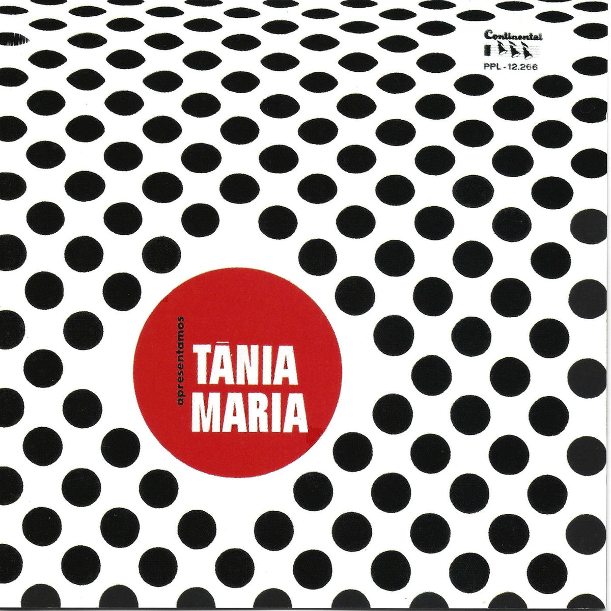 Tania Maria – Apresentamos (Remasterizado) vinyl cover