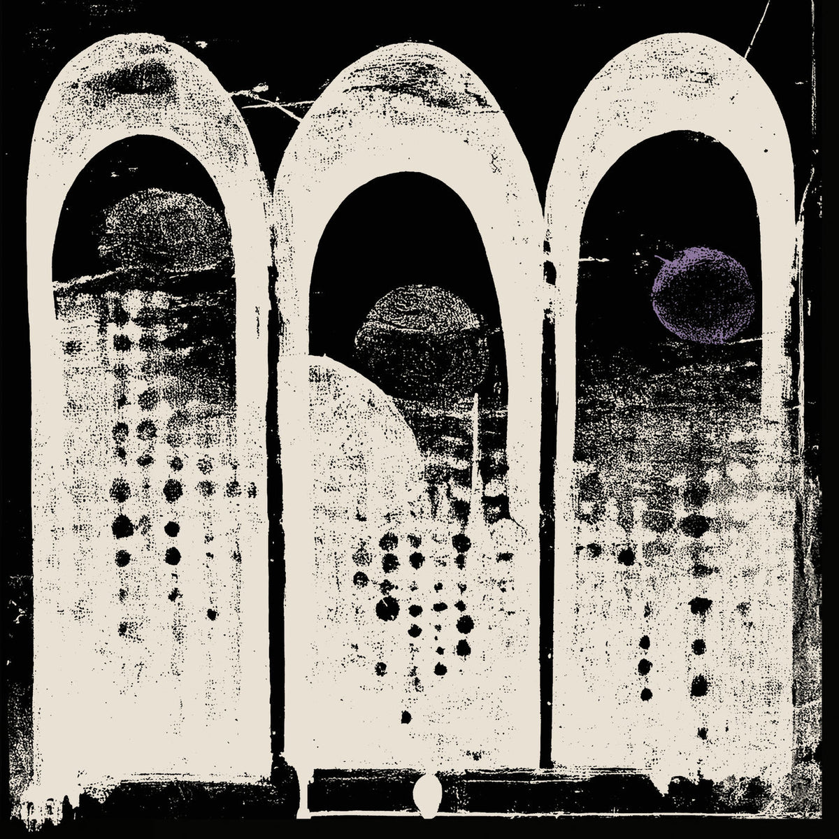 Black Arches – Folly vinyl cover
