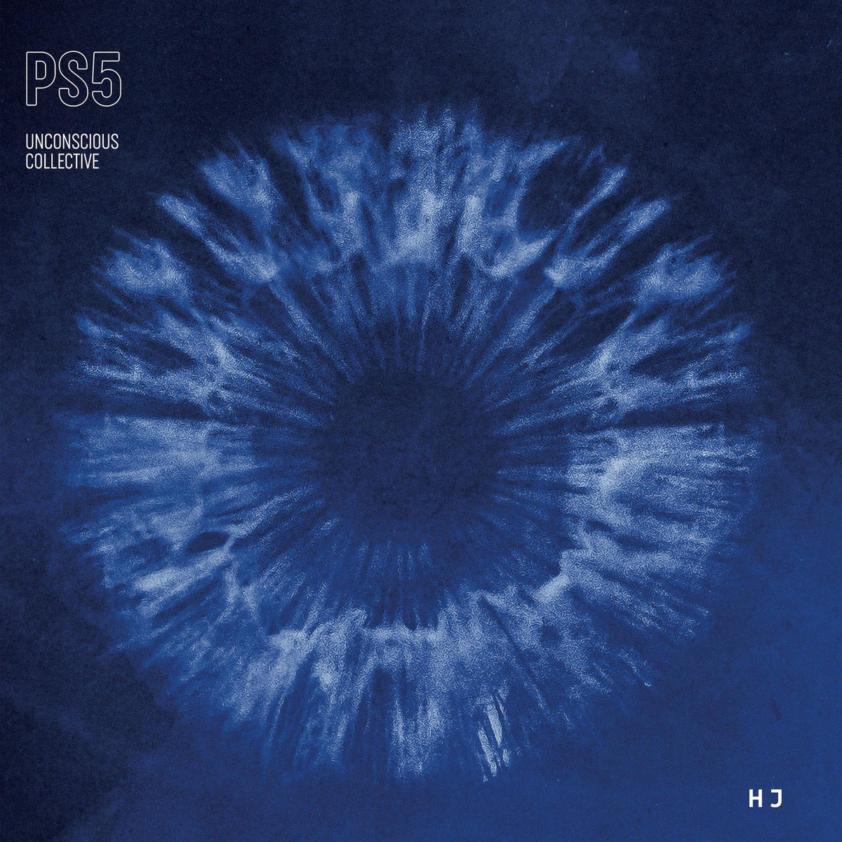 PS5 – Unconscious Collective vinyl record cover