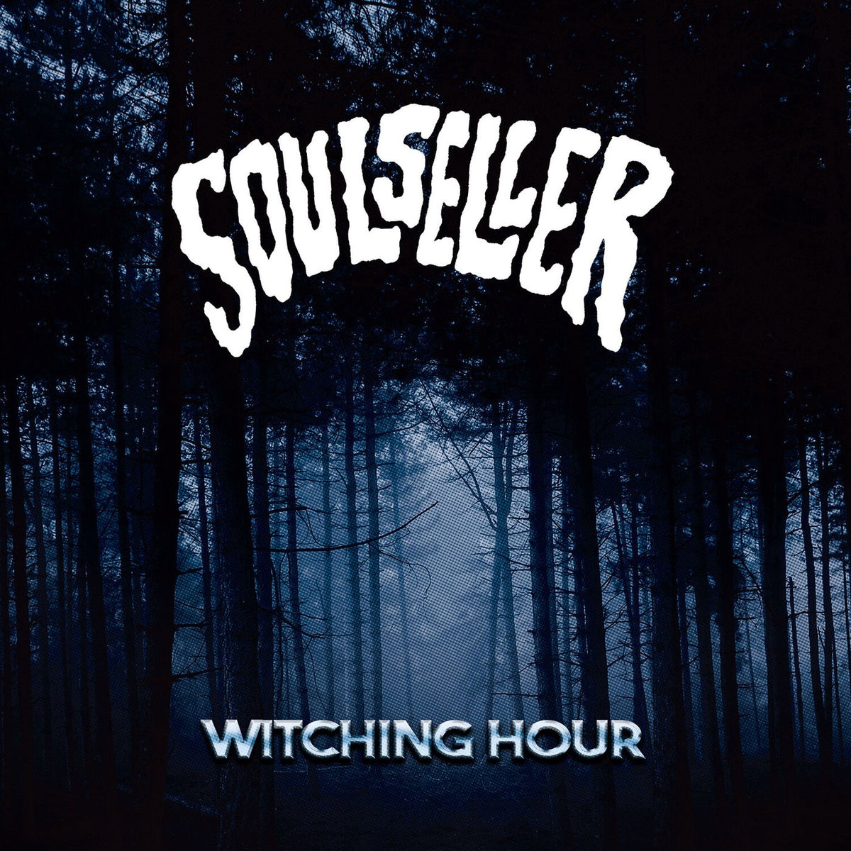 Soulseller – Witching Hour (Coloured Vinyl) vinyl record cover