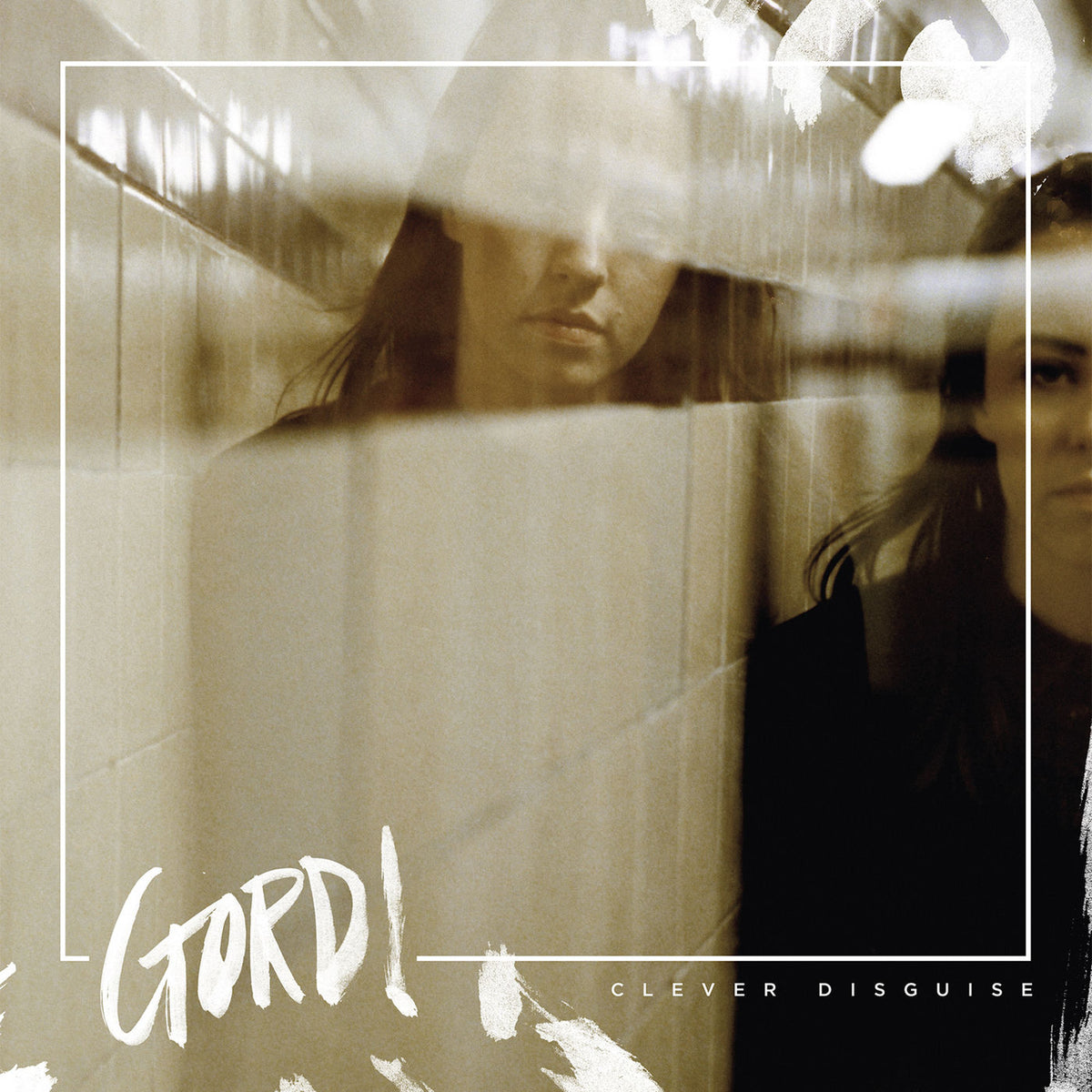 Gordi – Clever Disguise vinyl cover