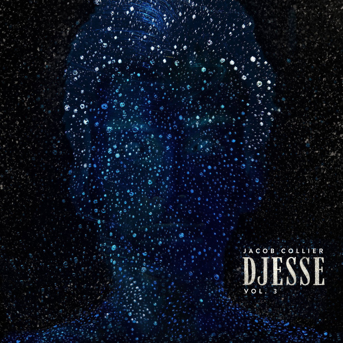Jacob Collier – Djesse, Vol. 3 vinyl record cover