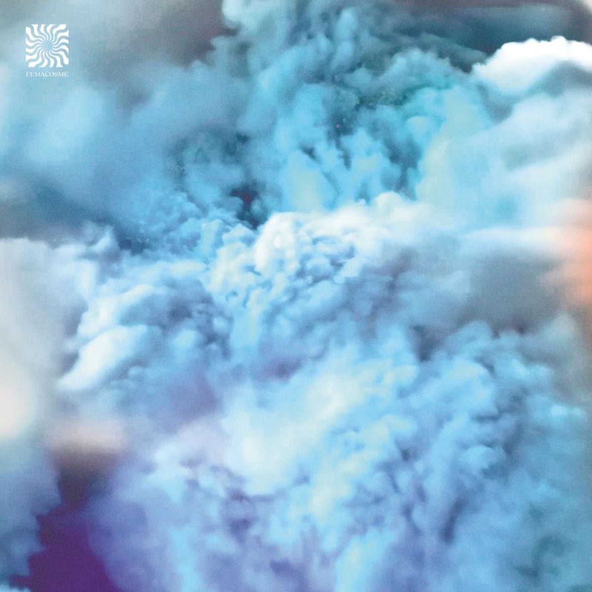 Sweetzak – Intuitive Fields vinyl record cover