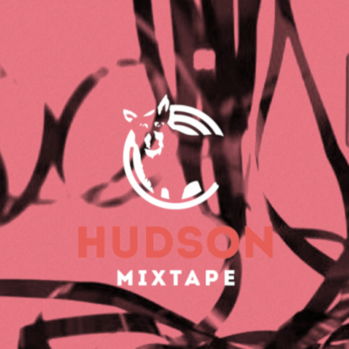 The Hudson Records Mixtape – Mixtape Episode 1 vinyl cover