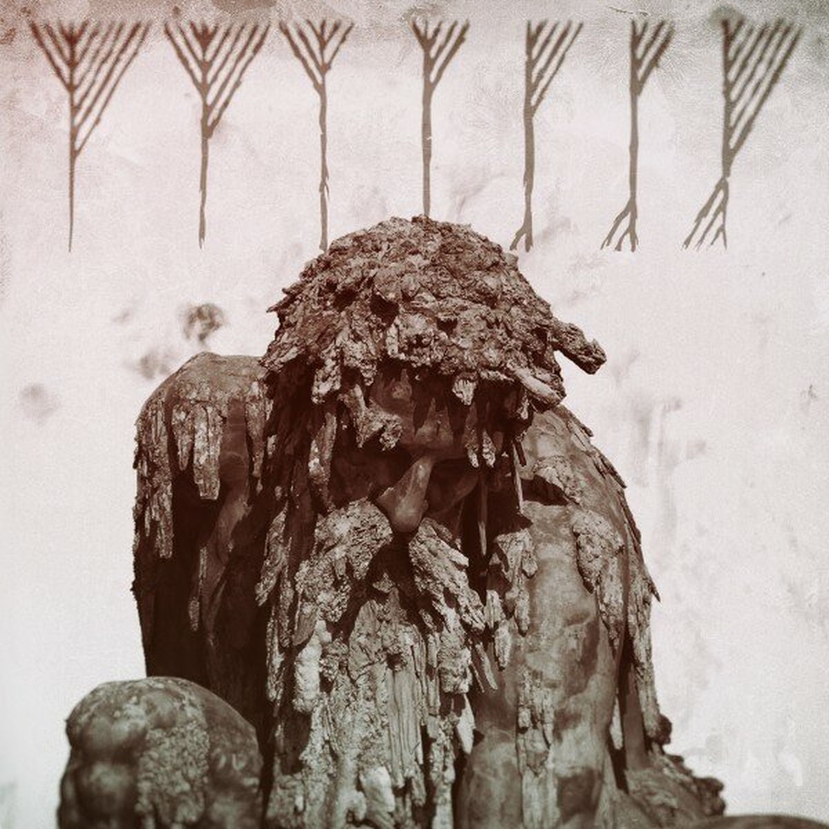 Kromlek – Iii-Iii (2LP) vinyl record cover
