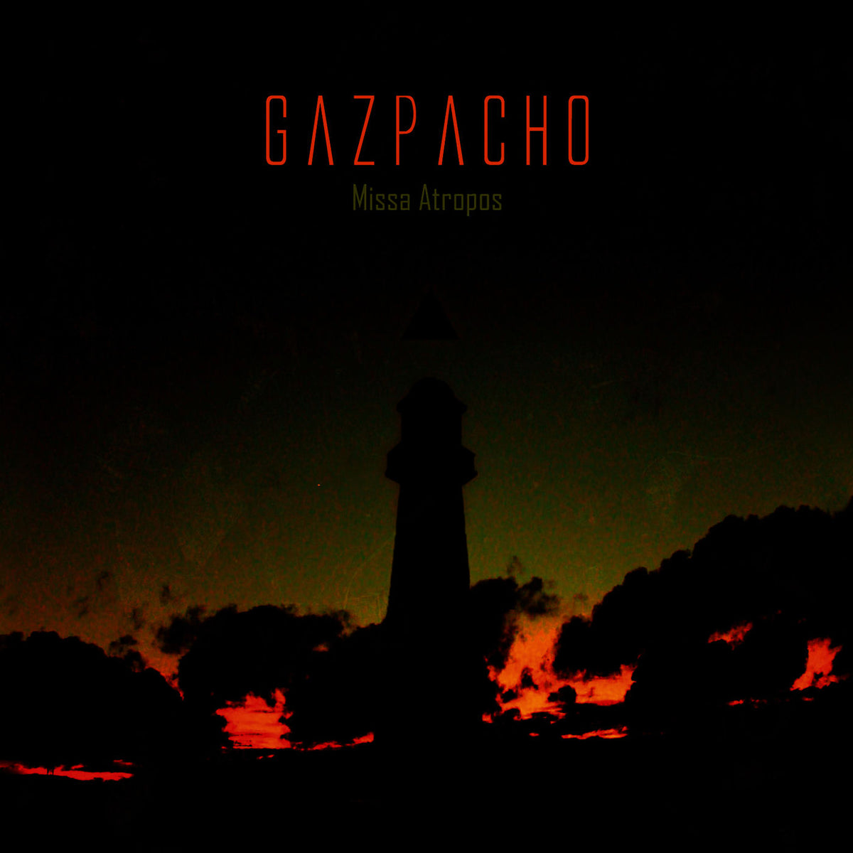Gazpacho – Missa Atropos vinyl record cover