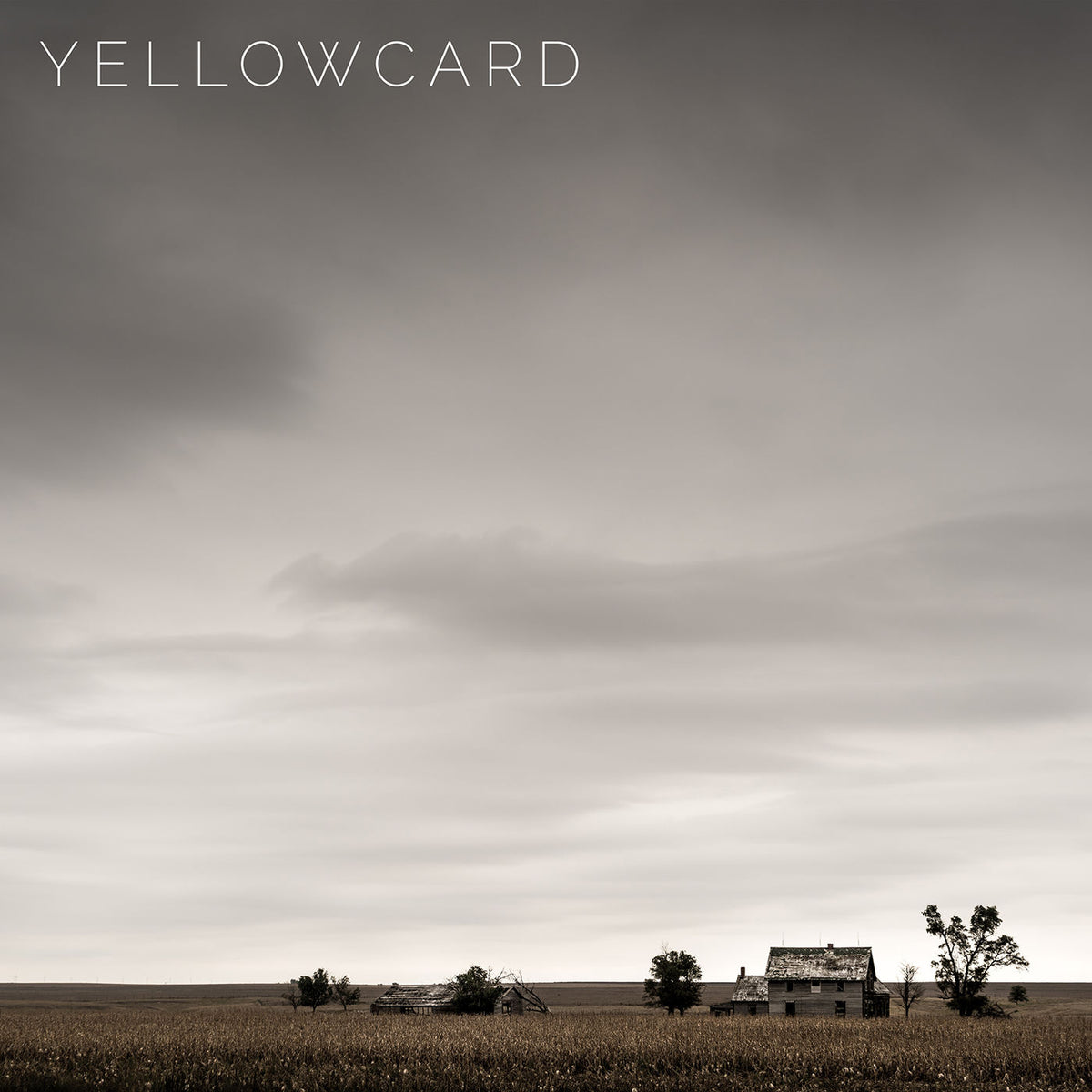 Yellowcard – Yellowcard vinyl record cover