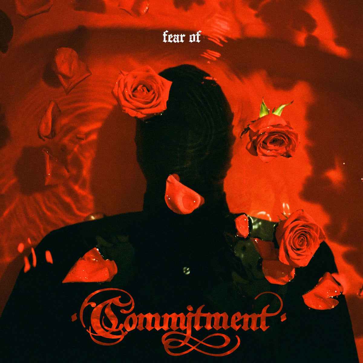Commitment – Fear Of vinyl record cover