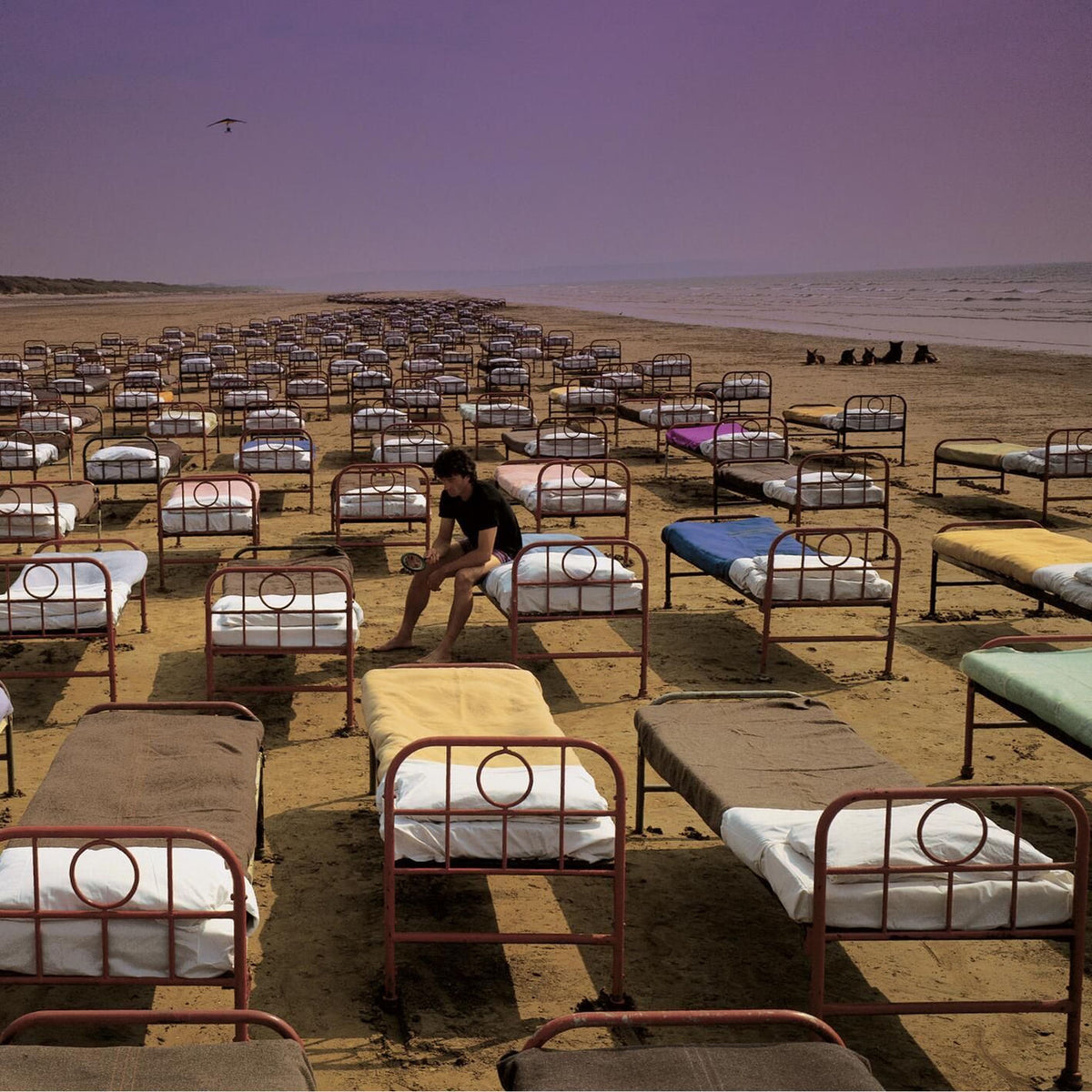 Pink Floyd – A Momentary Lapse Of Reason (Remixed & Updated) vinyl record cover