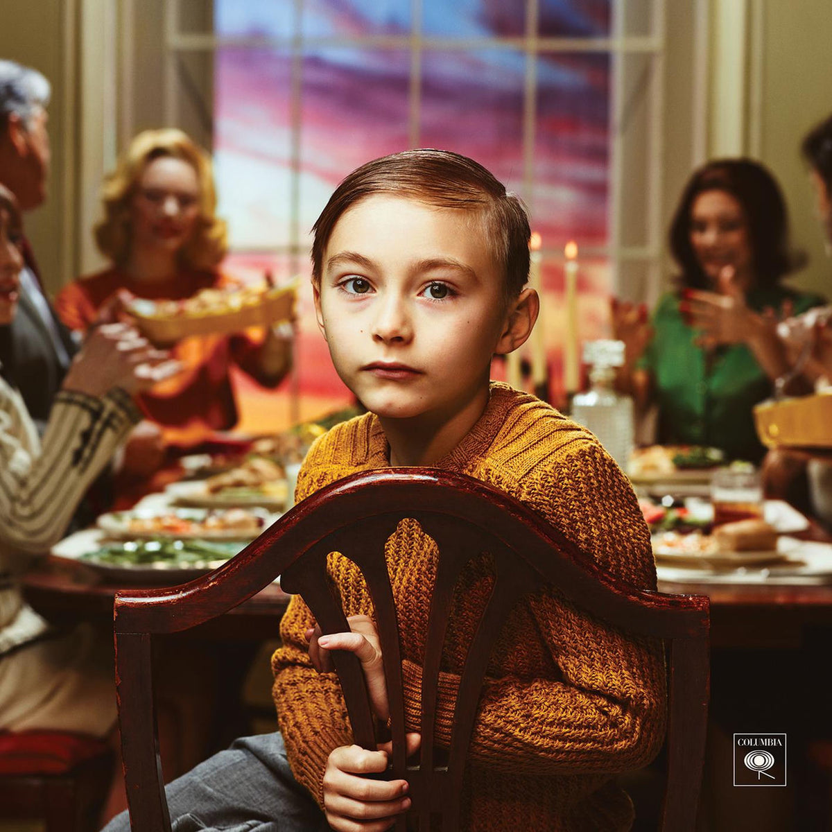 Passion Pit – Kindred vinyl record cover
