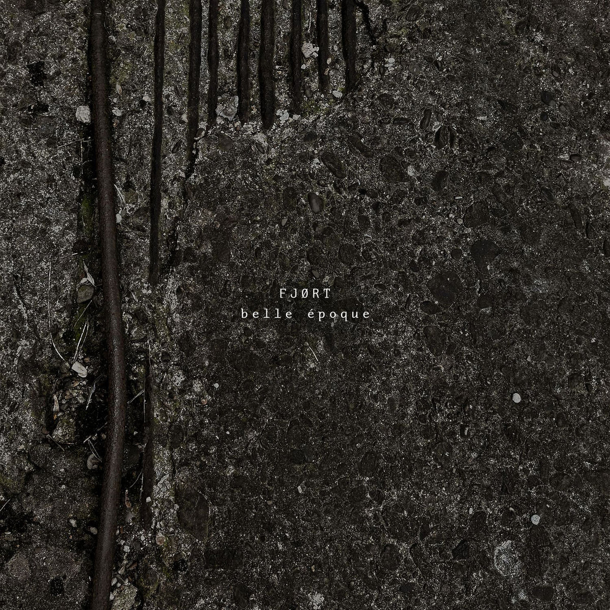 Fjort – Belle Epoque vinyl record cover