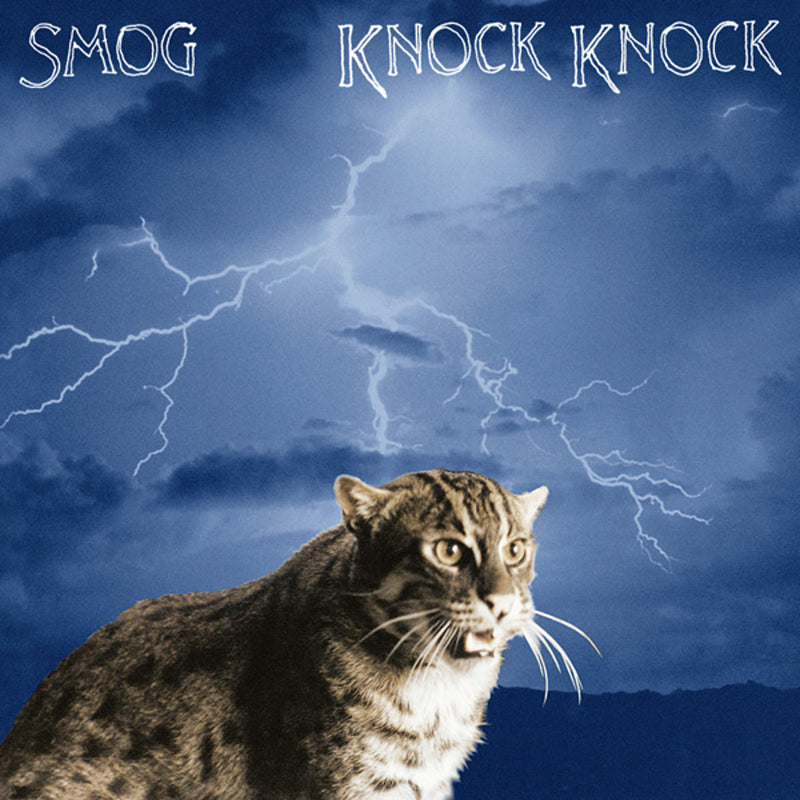 Smog – Knock Knock vinyl record cover