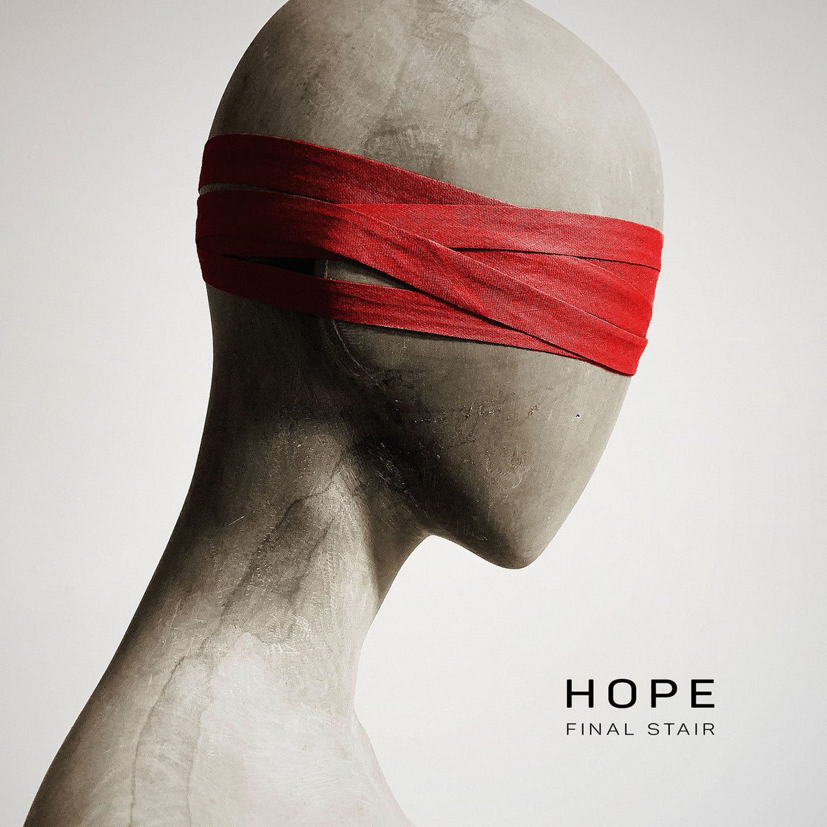 Final Stair – HOPE vinyl record cover