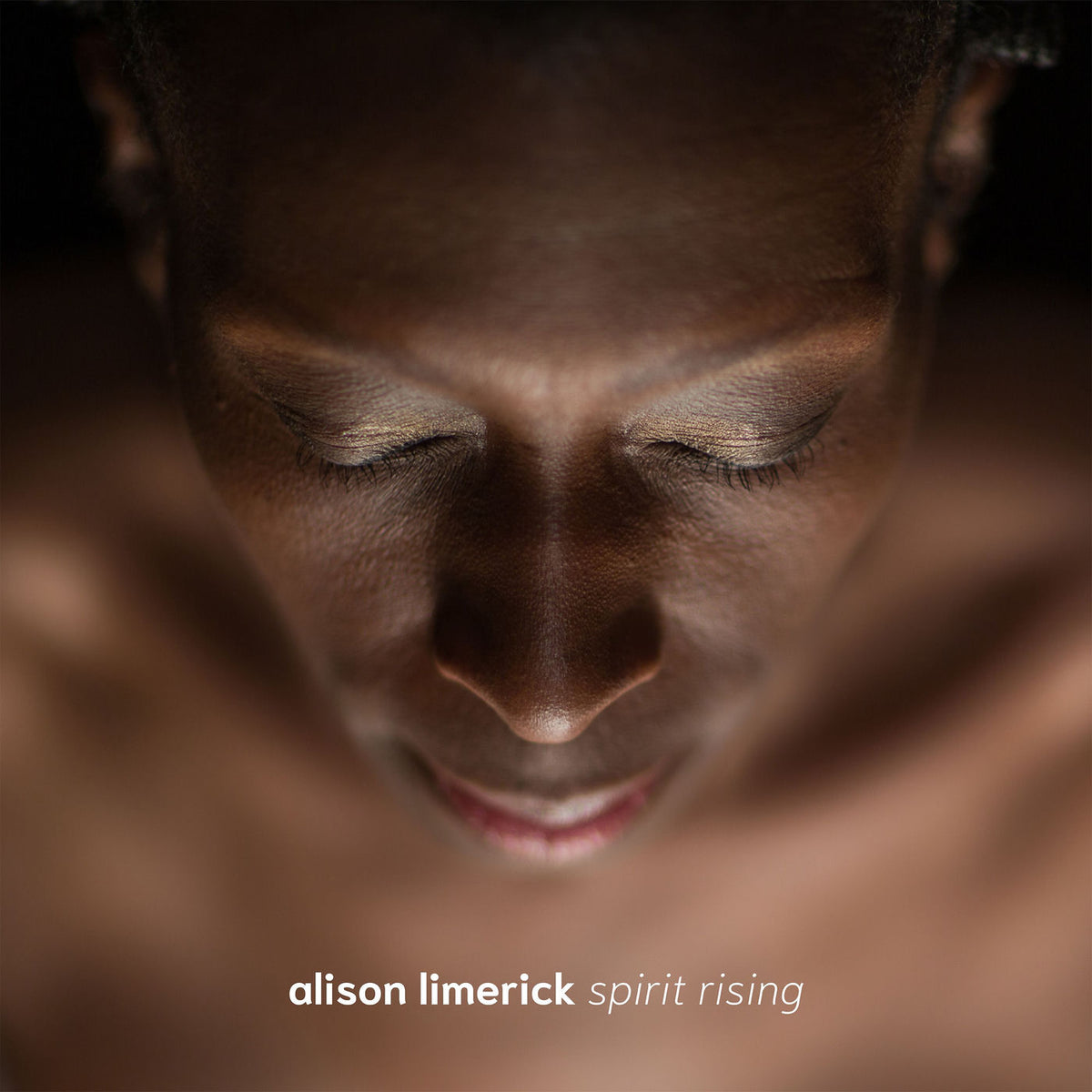 Alison Limerick – Spirit Rising vinyl record cover