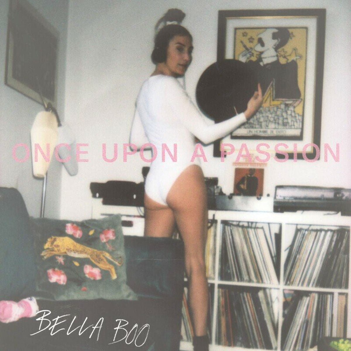 Bella Boo – Once Upon A Passion vinyl cover
