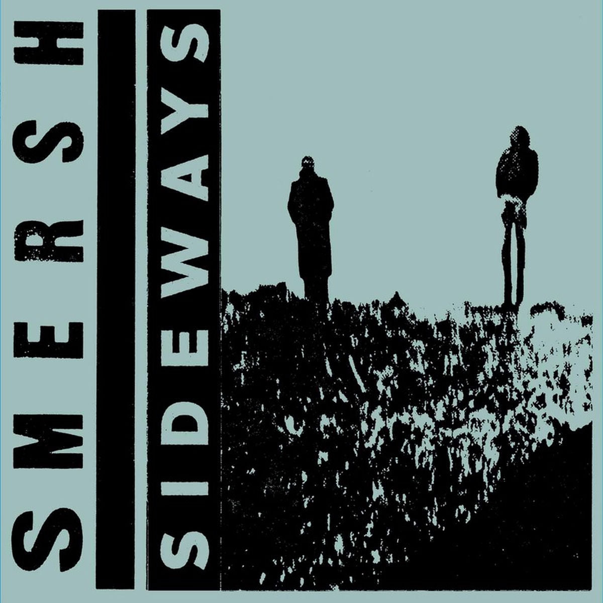 Smersh – Sideways vinyl record cover