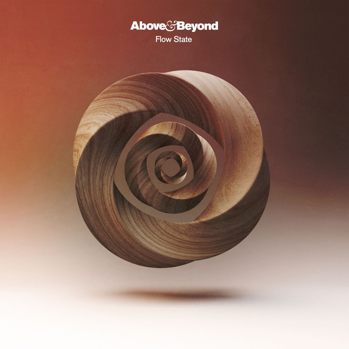 Above & Beyond – Flow State vinyl record cover