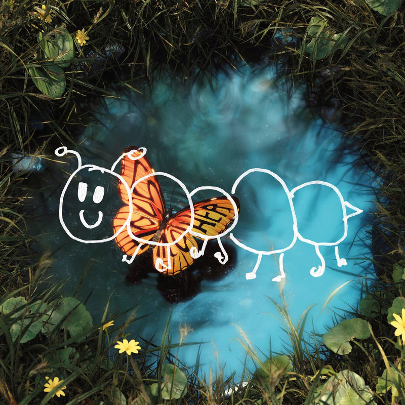 Ferge x Fisherman – Good Mother vinyl record cover