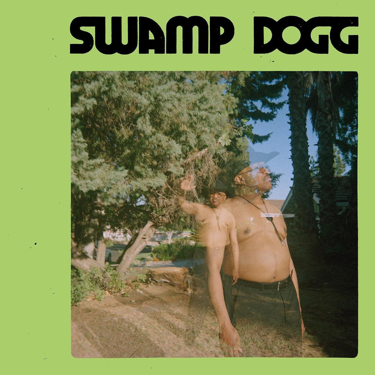 Swamp Dogg – I Need a Job... So I Can Buy More Auto-Tune vinyl cover