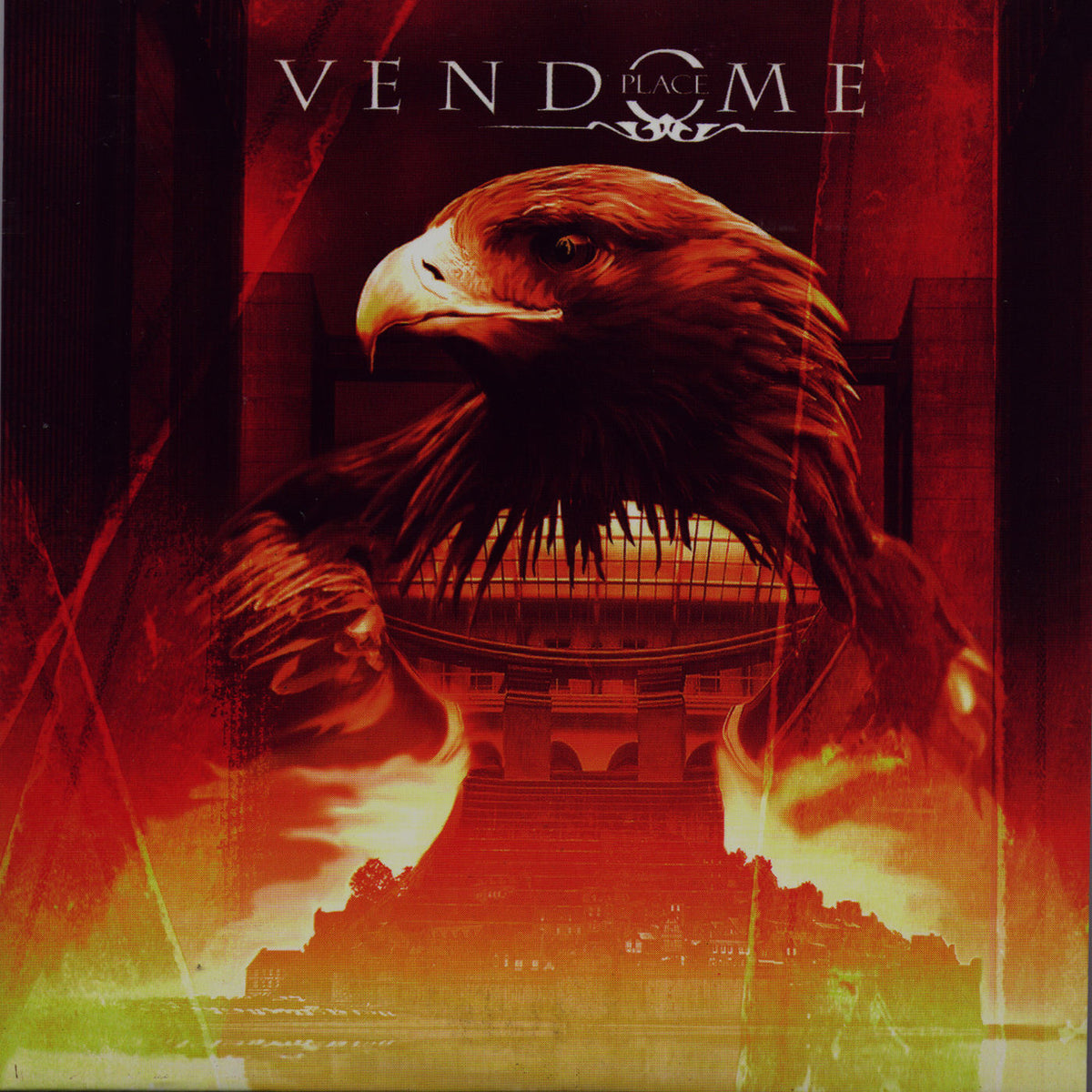Place Vendome – Place Vendome vinyl record cover