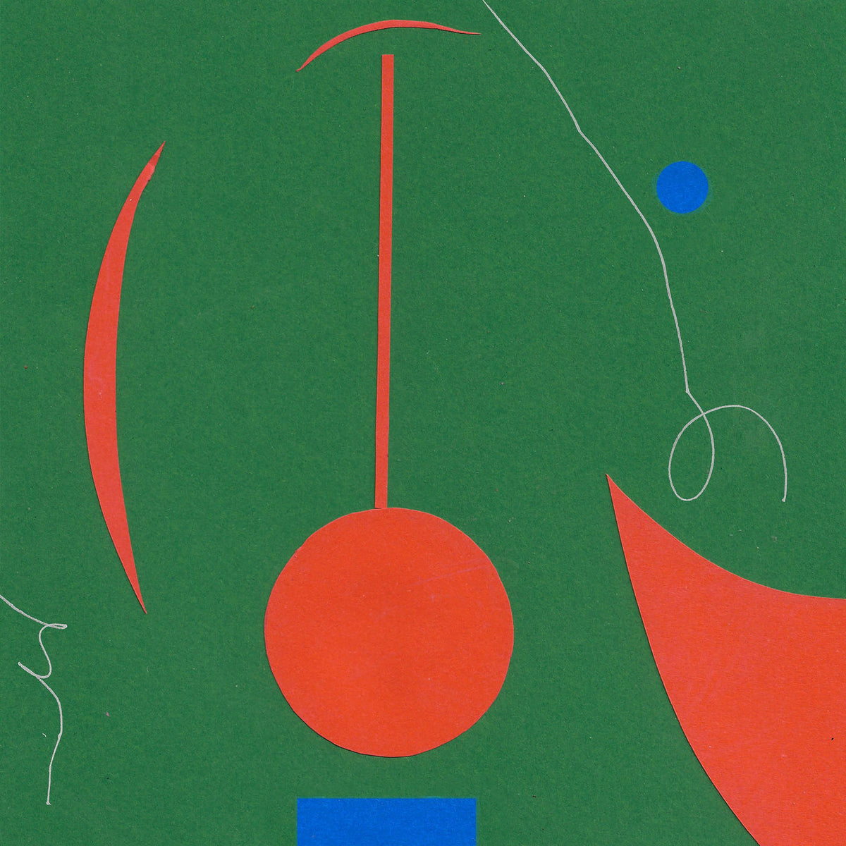 Milky Chance – Sadnecessary vinyl record cover