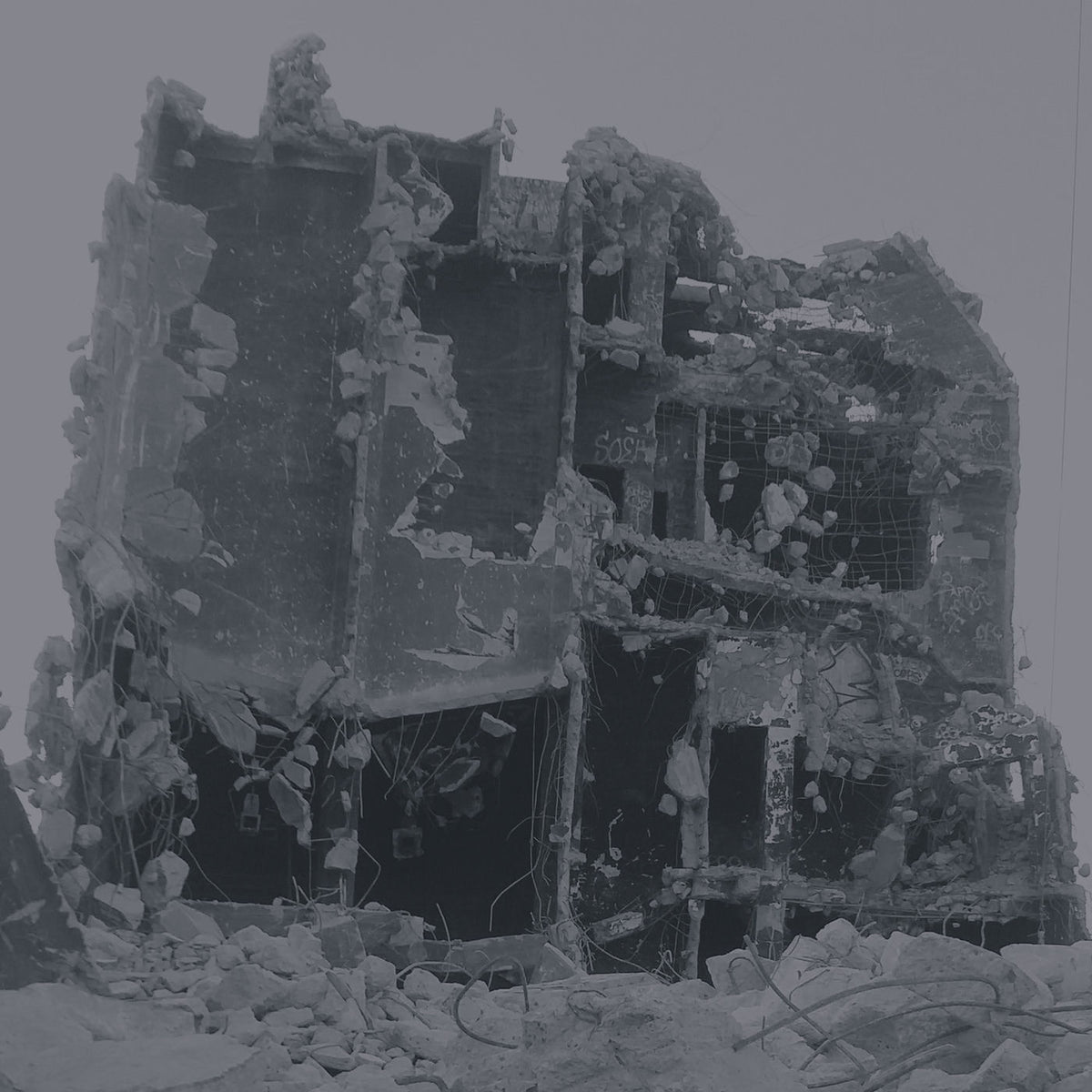 Silent – A Century of Abuse vinyl record cover