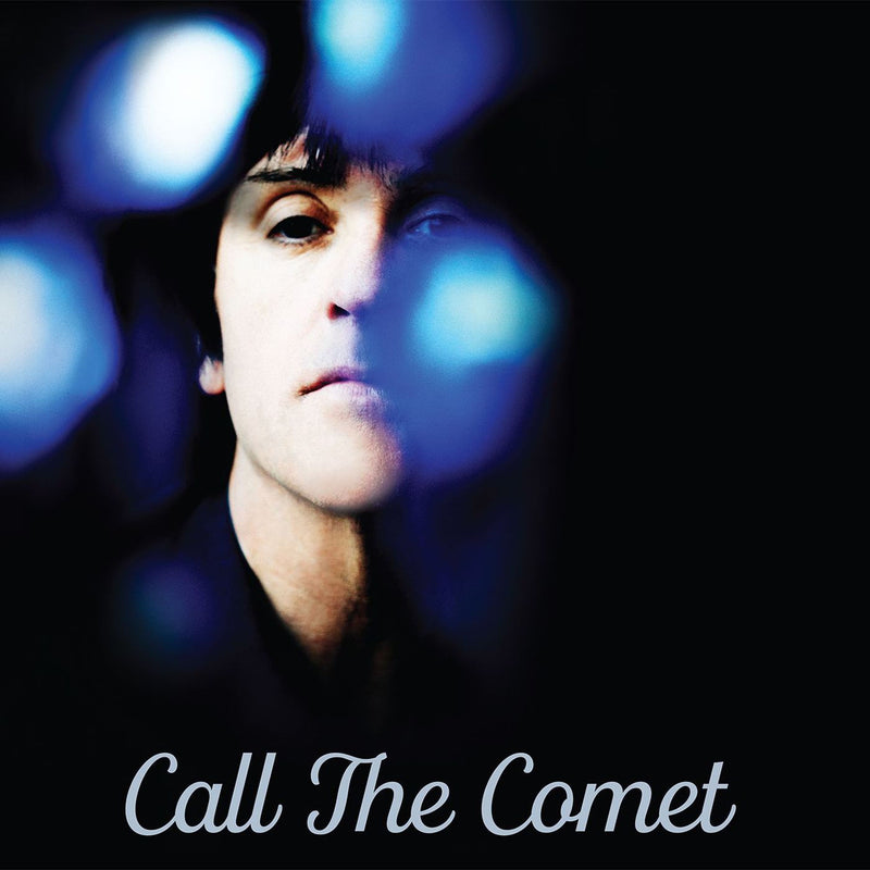 Johnny Marr – Call the Comet vinyl record cover
