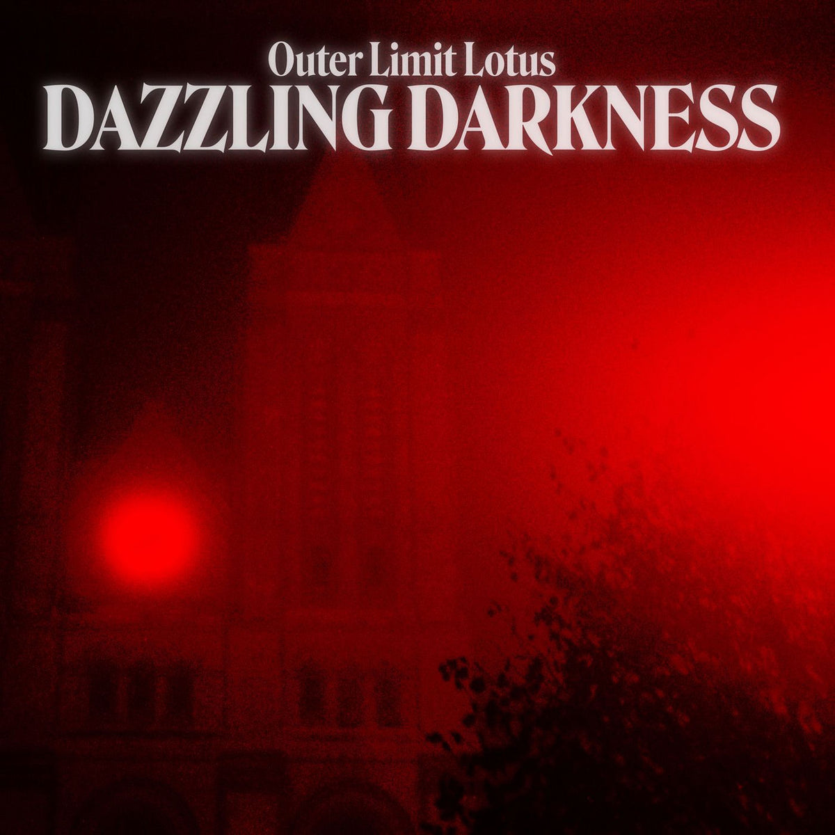 Outer Limit Lotus – Dazzling Darkness vinyl record cover