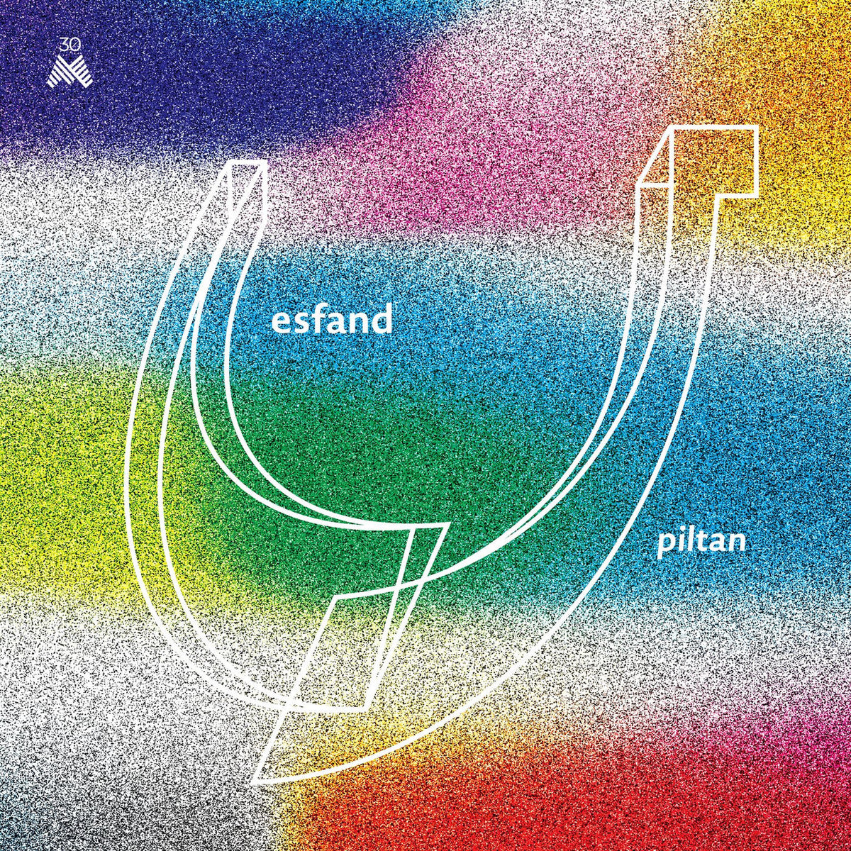 Esfand – Piltan vinyl record cover